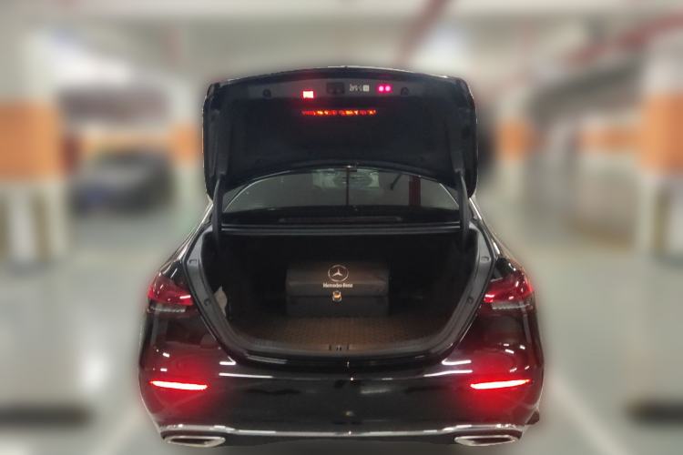 Used Mercedes-Benz E-Class 2023 E 300 L Stylish Model
