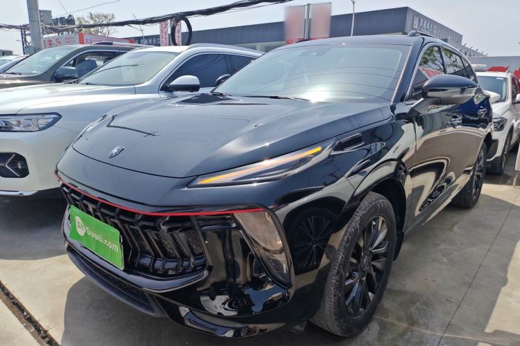 Used FORTHING T5 EVO 2021 1.5TD DCT Diamond Edition