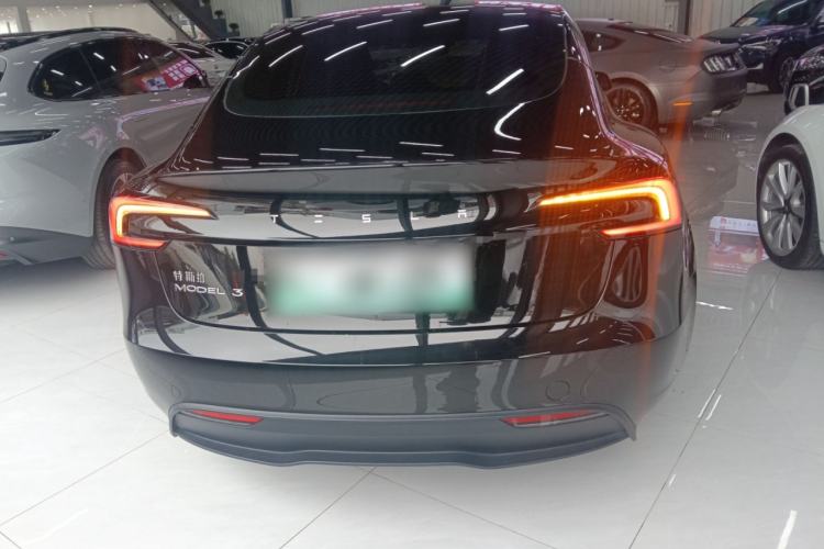 Used Tesla Model 3 2023 Rear-Wheel-Drive Version