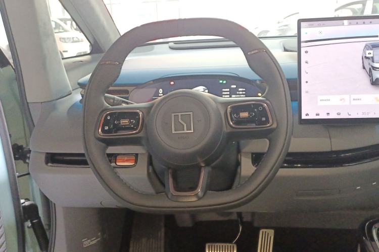 Used Zeekr MIX 2025 Intelligent Driving Version
