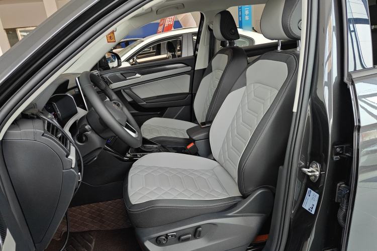 Used Volkswagen Tayron 2026 Model, 30 Million Vehicles Selected Version, 300TSI Left Front Seat