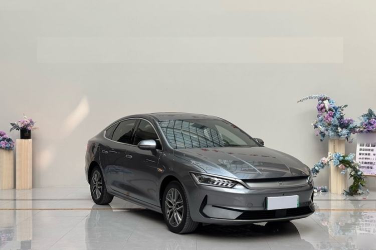 Used BYD Qin PLUS 2023 Champion Edition EV 510KM Beyond Model
