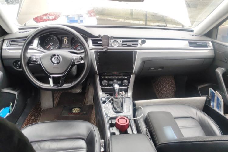 Used Volkswagen Passat 2017 330TSI DSG Luxury Edition