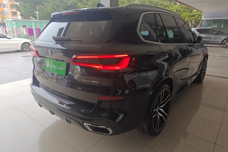 Used BMW X5 2019 xDrive30i M Sport Package
