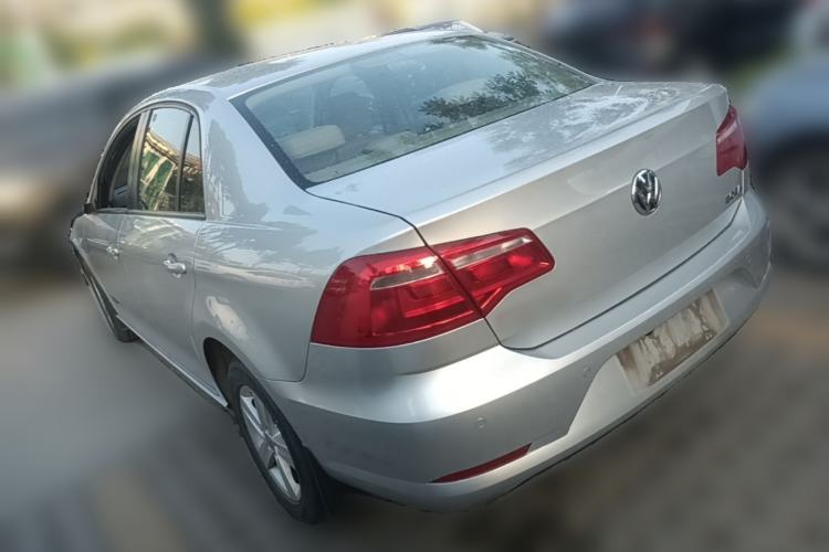 Used Volkswagen Bora 2014 1.6L Automatic Fashion Model
