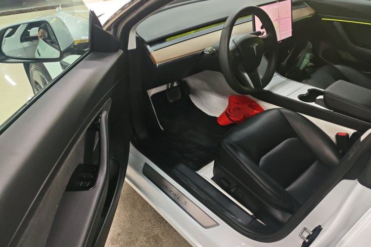 Used Tesla Model 3 (Import) 2019 Standard Range Rear-Wheel Drive Upgraded Version (52 kWh)