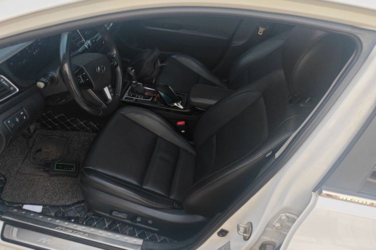 Used Hyundai Mistra 2014 1.8L Automatic Deluxe DLX Model
