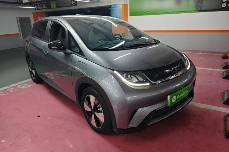 Used BYD Dolphin 2023 420 km Fashion Edition
