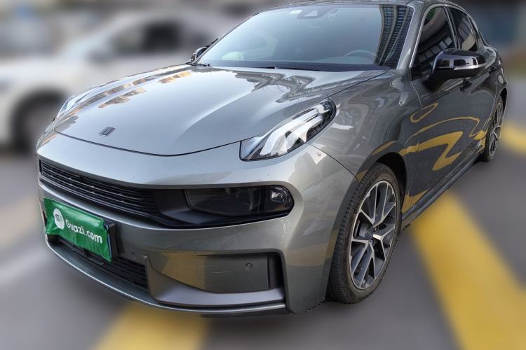 Used Lynk & Co 03 2021 1.5TD DCT Jing Champion Edition