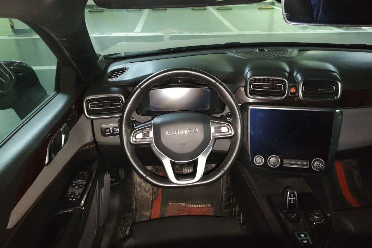 Used Lynk & Co 03 2019 2.0TD Automatic Jing Pro Edition Steering Wheel