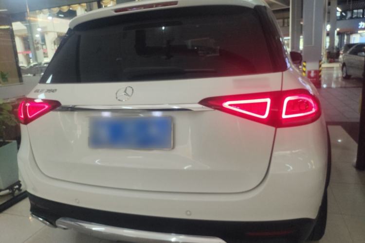 Used Mercedes-Benz GLE 2022 Refreshed GLE 350 4MATIC Dynamic Edition Rear