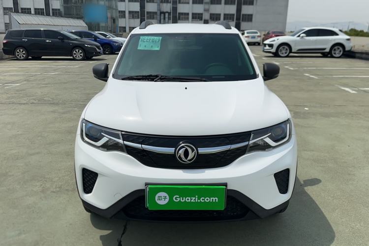 Used Dongfeng NAMMI EX1 2021 Zhi Ling Version Front
