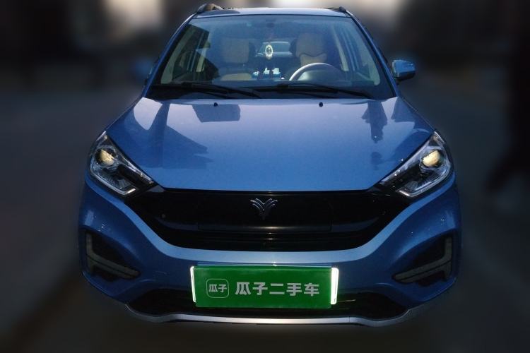 Used NETA N01 2020 380V
