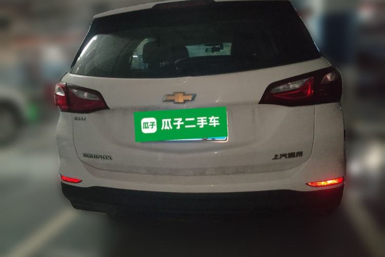 Used Chevrolet Equinox 2017 535T Automatic Chijie Edition