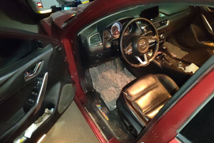 Used Mazda Atenza 2018 2.0L Blue Sky Luxury Edition China V Standard
