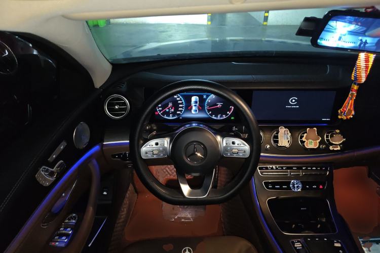 Used Mercedes-Benz E-Class 2019 Restyled E 300 L Sporty and Stylish Edition