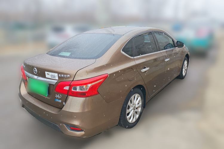 Used Nissan Sylphy 2016 1.6XV CVT Smart Enjoyment Version