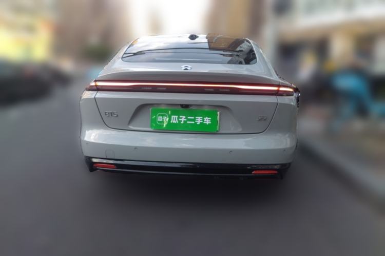 Used Nio ET5 2025 75 kWh
