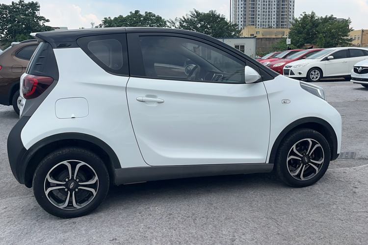 Used Chery New Energy Little Ant 2021 150 000 Yuan Ant Fan Edition Ant Cool Version Lithium Iron Phosphate
