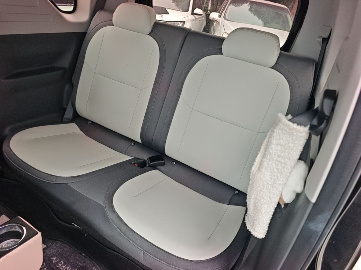 Geely Galaxy Panda 2025 210km Panda Kart — снимка 20