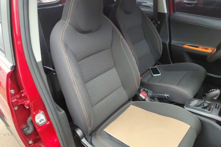 Used Geely Auto Vision X1 2017 1.3L Automatic Fun Edition Right Front Seat