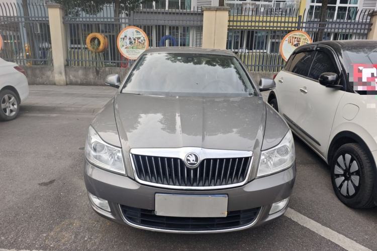 Used Skoda Octavia 2014 1.6L Automatic Yijun Edition
