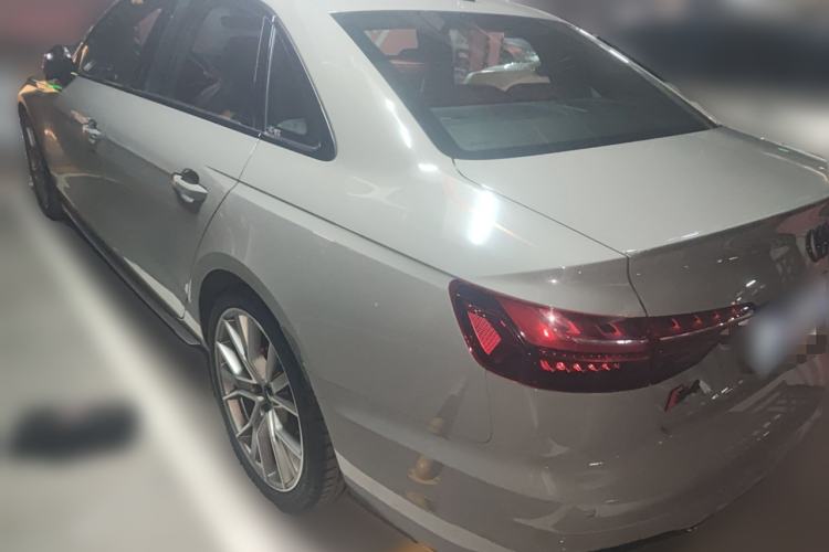 Used Audi S4 2022 S4 3.0TFSI
