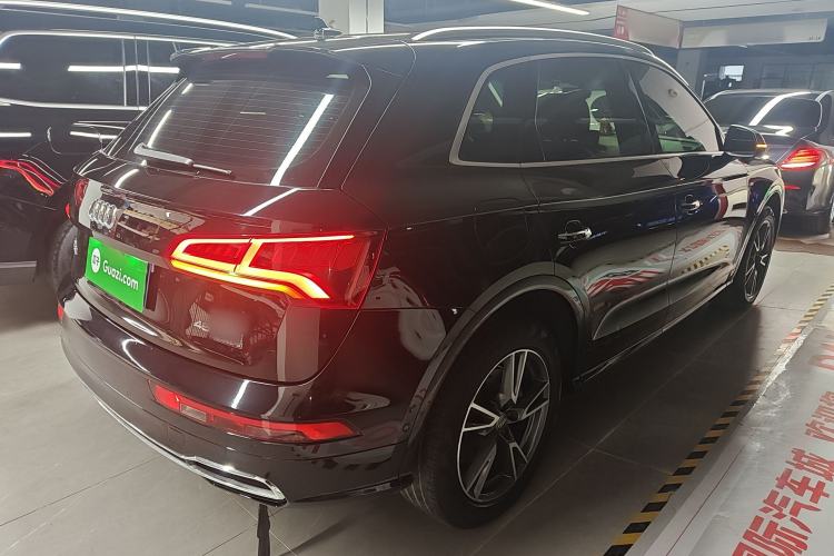 Used Audi Q5L 2020 45 TFSI Prestige Fashion Model