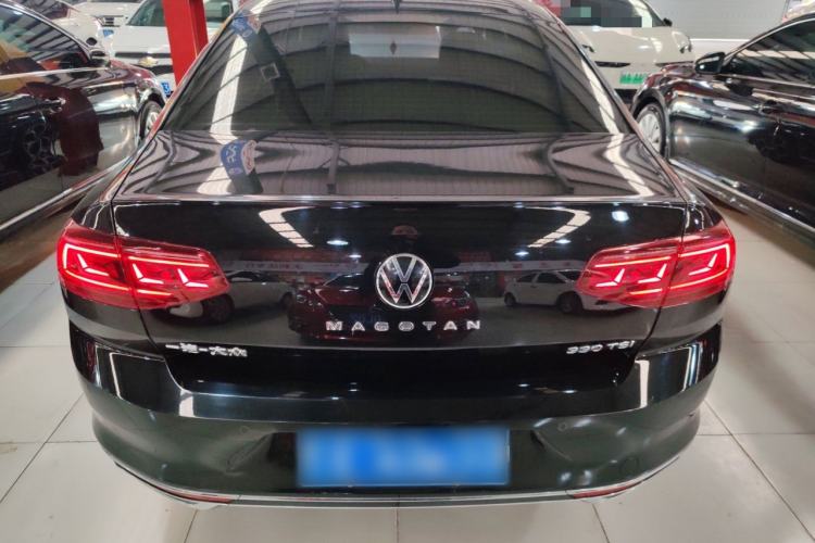 Used Volkswagen Magotan 2023 2 Million Units Commemorative Edition 330TSI DSG Luxury Version
