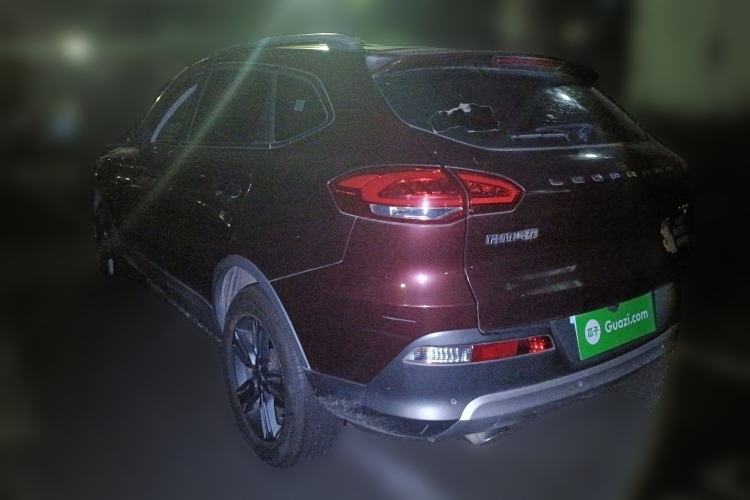 Used Leopaard CS10 2017 1.5T CVT Elite Model
