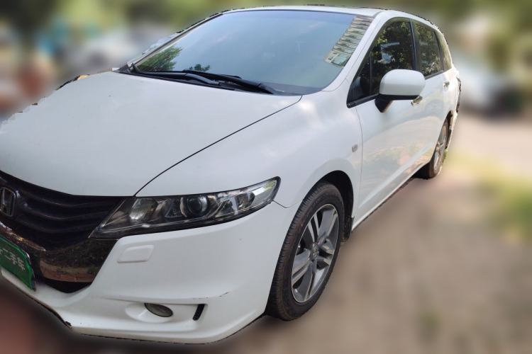 Used Honda Odyssey 2009 2.4L Luxury Edition Guazi used car, China used car export, Used car for sale, Used  cars, Cheapest cars for sale