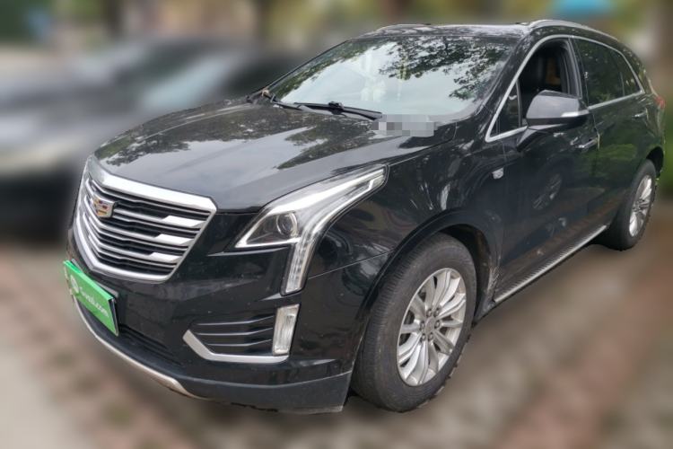 Used Cadillac XT5 2018 28E Four-Wheel Drive Tech Version