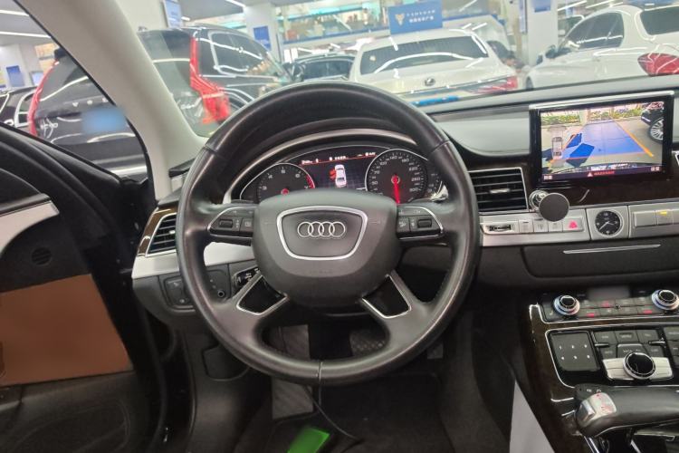 Used Audi A8 2014 A8L 45 TFSI quattro Comfort model