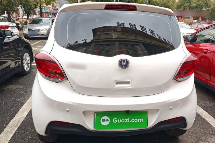 Used CHANGAN OSHAN Benni E-Star 2021 National Edition Xin Yue Version Lithium Iron Phosphate (31.18 kWh)