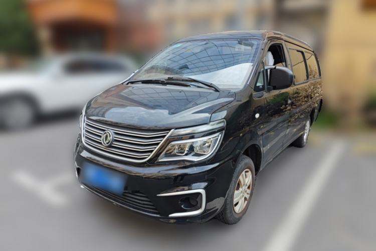 Used FORTHING Lingzhi 2019 M5L 1.6L 7-Seater Exclusive Model China VI Standard