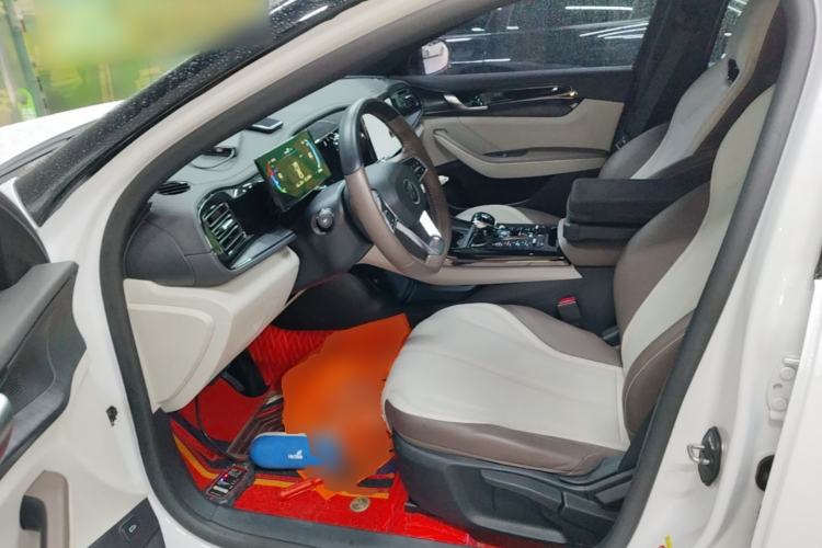 Used BYD Qin PLUS 2024 HONOR Edition DM-i 55KM Leading Model
