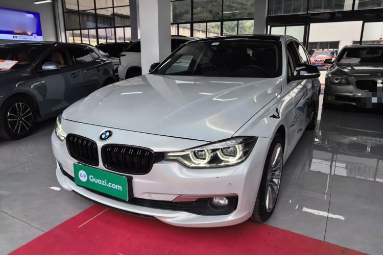 Used BMW 3 Series 2019 320Li Fashion Model