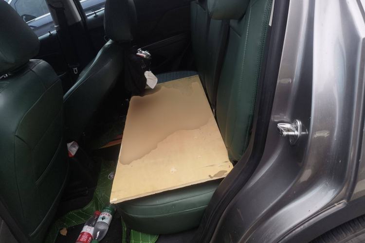 Used Buick Encore 2015 1.4T Manual Two-Wheel Drive Urban Advanced Model
