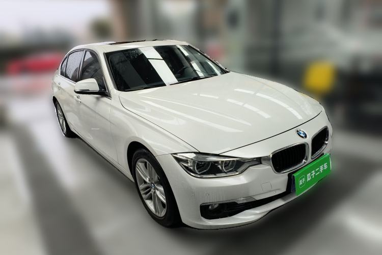 Used BMW 3 Series 2017 320Li Fashion Model

