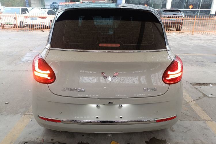 Used Wuling Bingo 2024 333 km Enjoyment Version Rear