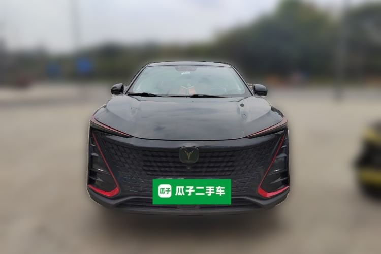 Used Changan UNI-T 2020 1.5T Prestige Version
