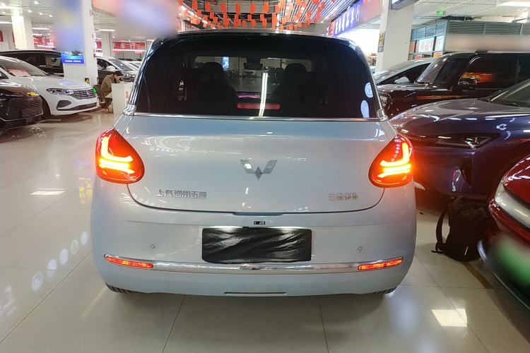 Used Wuling Bingo 2025 410 km Lingxi Deluxe Edition
