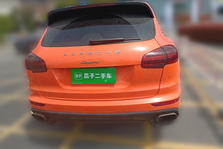 Used Porsche Cayenne 2016 Cayenne 3.0T