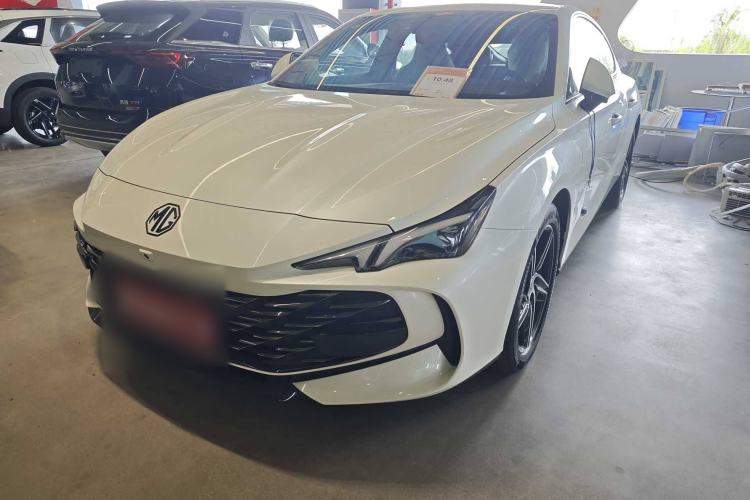 Used MG 7 2023 1.5T DCT Luxurious Supreme Edition