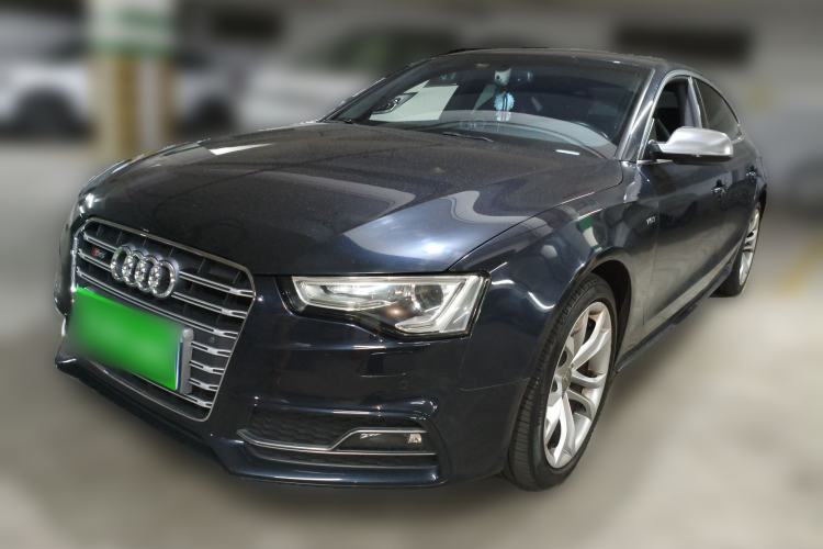 Used Audi S5 2016 S5 3.0T Sportback