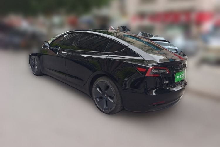 Used Tesla Model 3 2022 Rear-Wheel-Drive Version
