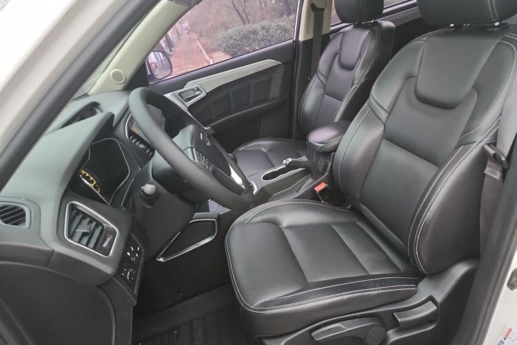 Used Geely Auto Vision X6 2016 1.8L Manual Luxury Model
