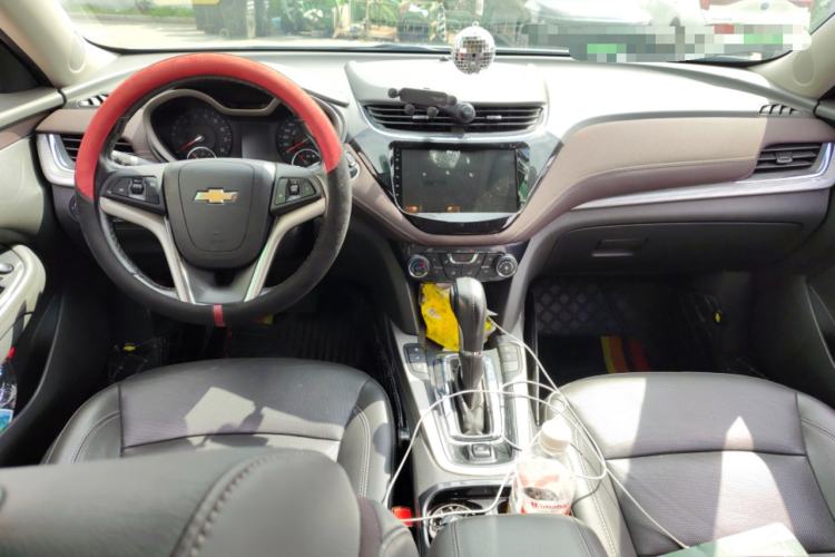 Used Chevrolet Malibu 2018 530T Automatic Fashion Edition
