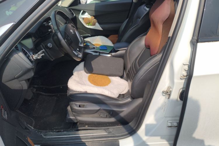 Used DS 5 2015 1.6T Luxury Edition THP160 Left Front Seat