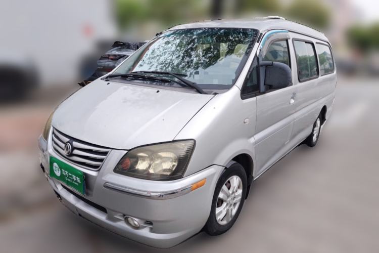 Used FORTHING Lingzhi 2016 M3L 1.6L 7-Seater Standard Model